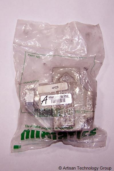 Numatics 4FC3 Inline Flow Control