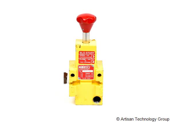 Numatics MVT30N06Y SLO-START Lockout Valve