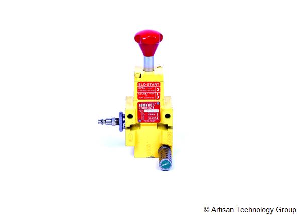 Numatics MVT30N06Y SLO-START Lockout Valve