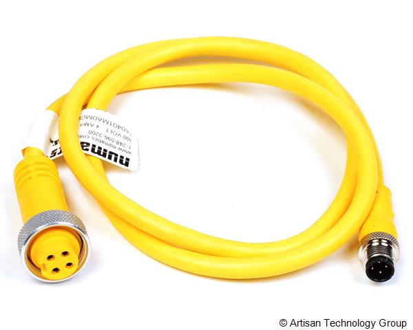 Numatics TA0401MA0MC04000 Alternate Backplane Extension Power Option Cable