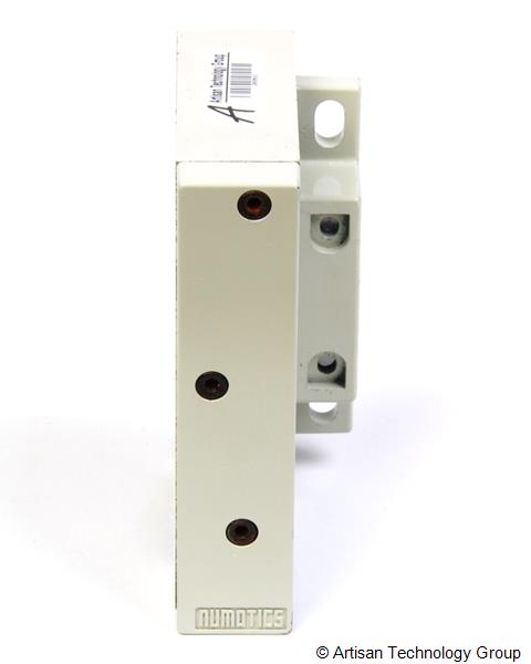Numatics  Exterior Valve End Plate