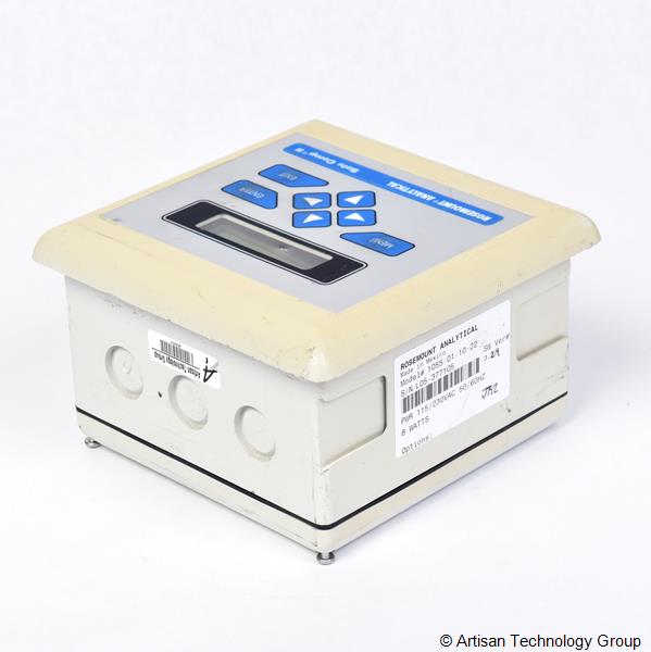 1055011022 Rosemount Analytical (Solu Comp II Single Measurement pH