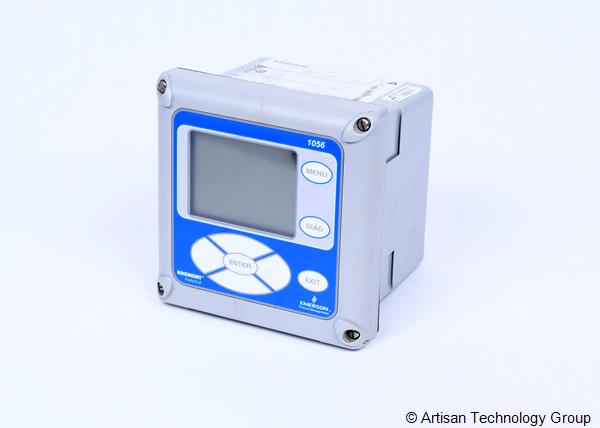 Rosemount Analytical 1056-01-20-38-AN Dual-Input Intelligent Analyzer