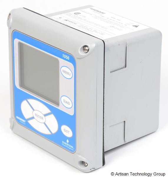 1056032038HT Rosemount Analytical (DualInput Intelligent Analyzer