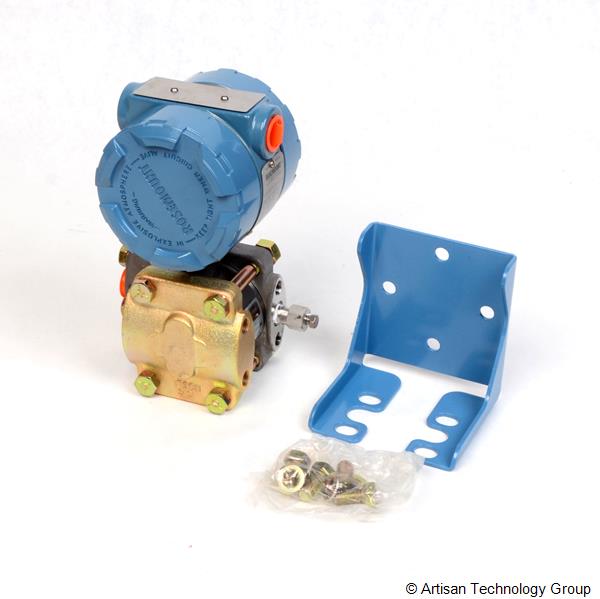 Rosemount Analytical 1151GP8E22B2 Pressure Transmitter