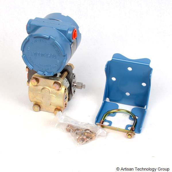 Rosemount Analytical 1151GP9E22B1 Pressure Transmitter