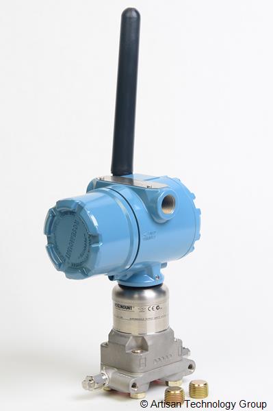 Rosemount Analytical 3051S2C Coplanar Pressure Transmitter