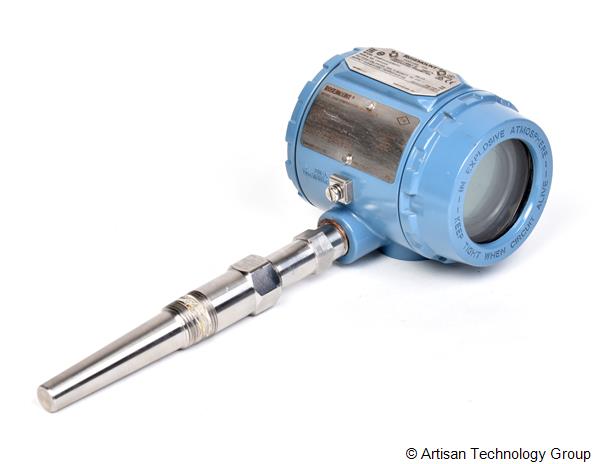 Rosemount Analytical 3144PD1A1E5M5T1 Temperature Transmitter with X-well Technology