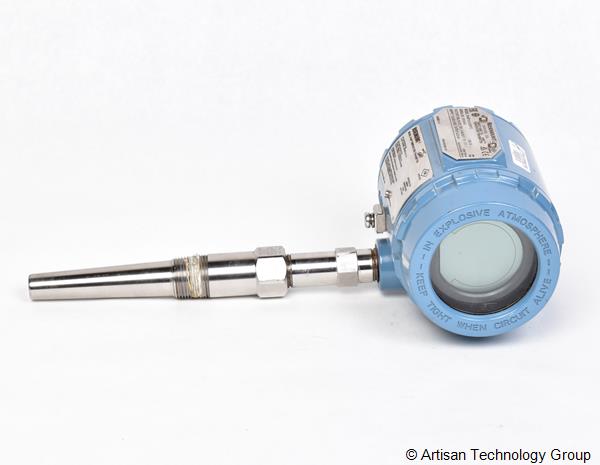 X Well 3144PD1A1E5M5T1 Rosemount Analytical (Temperature Transmitter with X ...