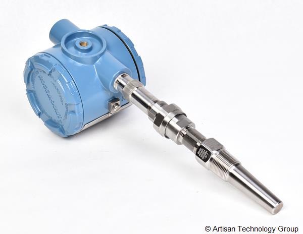 X Well 3144PD1A1E5XAT1 Rosemount Analytical (Temperature Transmitter with X ...