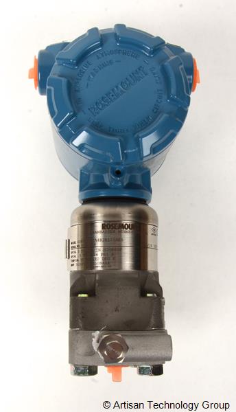 Rosemount Analytical 4088B2P12A4R2E121AE5 MultiVariable Transmitter
