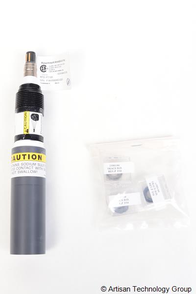 Dissolved Oxygen Meter for Accurate Continuous Determination of ppb-Level Dissolved Oxygen in Water Rosemount 499ATrDO-54 Trace Dissolved Oxygen Sensor with 25-foot Integral Cable Dissolved Oxygen Meter for Accurate Continuous Determination of ppb-Level Dissolved Oxygen in Water Rosemount 499ATrDO-54 Trace Dissolved Oxygen Sensor with 25-foot Integral Cable