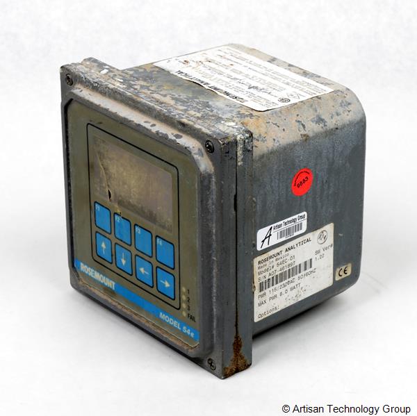Emerson / Rosemount Analytical 54eC01 In Stock, We Buy Sell Repair