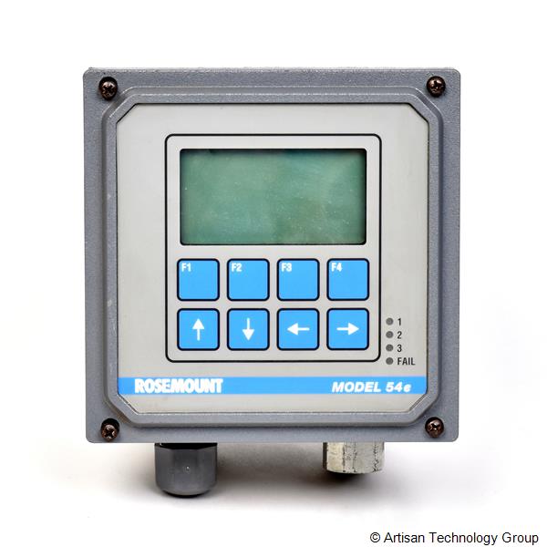 Rosemount Analytical 54eC Conductivity / Resistivity Analyzer / Controller