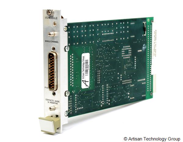 Rosemount Analytical 656193 I/O Module with (3) Alarms