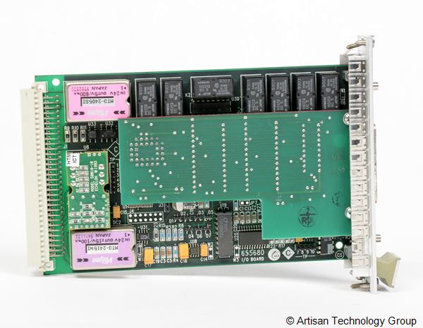 656193 Rosemount Analytical (I/O Module with (3) Alarms) | ArtisanTG™