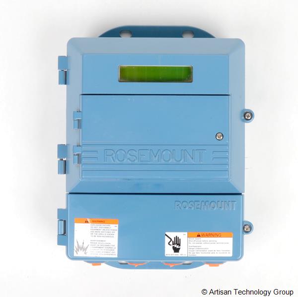 Rosemount Analytical 8712DR12NAM4 Magnetic Flowmeter Transmitter