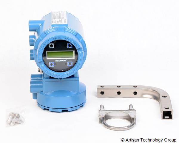 Rosemount Analytical 8732E Magnetic Flowmeter Transmitter