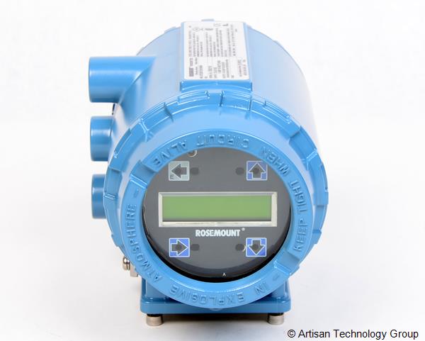 Rosemount Analytical 8732E Magnetic Flowmeter Transmitter