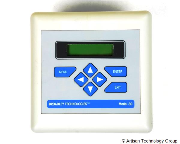 Rosemount Analytical 1055-01-10-25-32 Solu Comp II Dual Measurement pH, Conductivity Analyzer