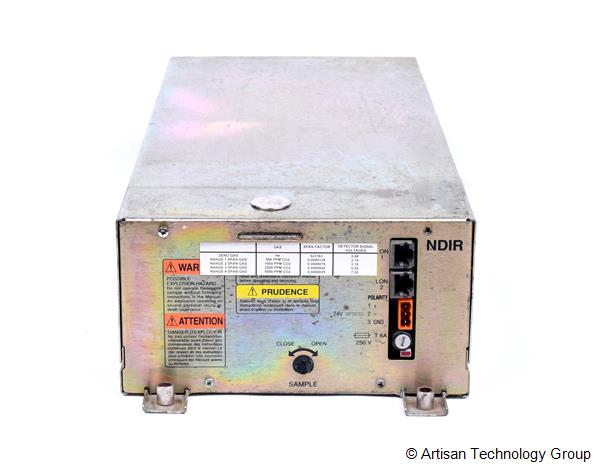 Rosemount Analytical 194001 Non-Dispersive Infrared-Standard (NDIR-STD) Analyzer Module