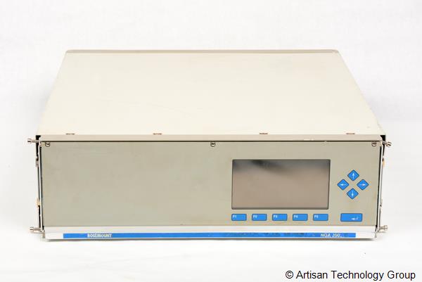Rosemount Analytical NGA 2000 Platform Chassis