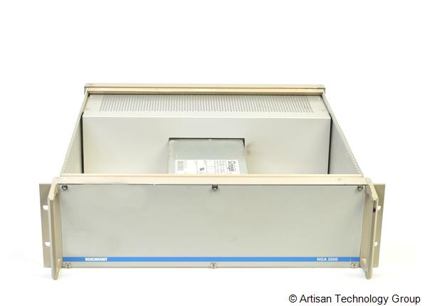 Rosemount Analytical NGA 2000 25A Power Supply