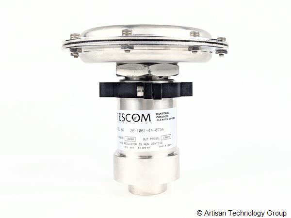 Tescom 26-1061-44-073A Pressure Regulator