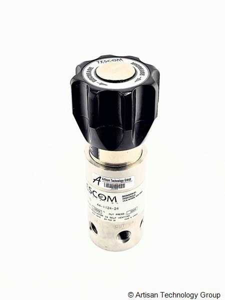 Tescom 44-1124-24 Pressure Reducing Regulator