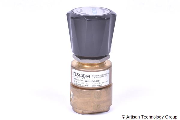 Tescom 44-2122-242-1127 Pressure Reducing Regulator