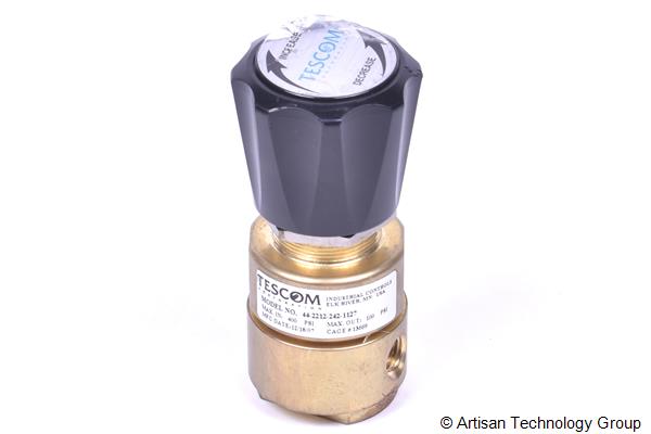 Tescom 44-2212-242-1127 Pressure Reducing Regulator