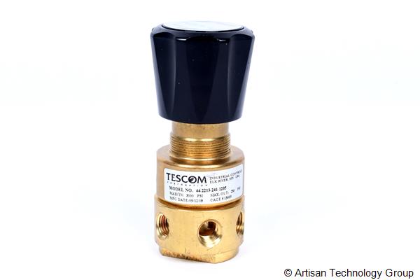 Tescom 44-2213-241-1205 Pressure Reducing Regulator