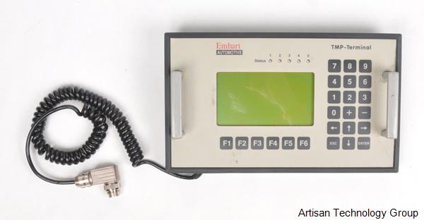 Emahrt Teknologies TMP-TERMINAL Operator Interface Control Panel