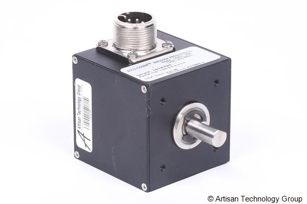 Encoder Products 716-1200-S-S-6-D-S-N Incremental Shaft Encoder