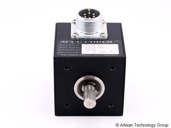Encoder Products 716-S Incremental Shaft Encoder
