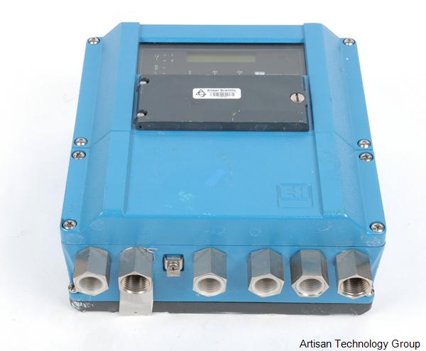 Endress Hauser Procom II F Flow Transmitter
