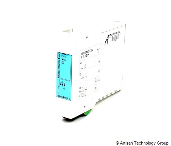 Endress Hauser Nivotester FTL325N-P1E1 Vibronic Point Level Detection Switching Unit