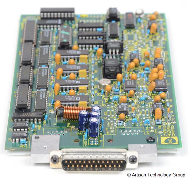 Dynamic Research Corporation C40012
