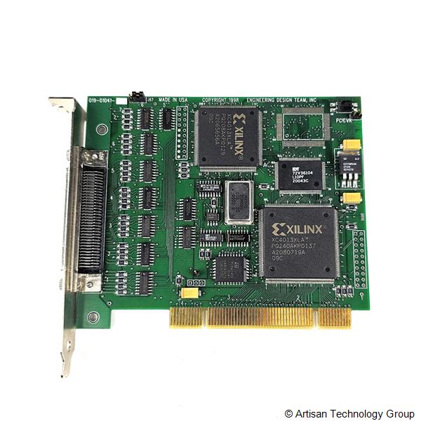 PCIDVK LVDS / RS422 Engineering Design Team (Frame Grabber Card