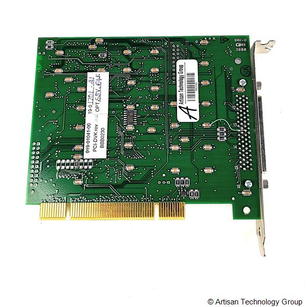 PCIDVK LVDS / RS422 Engineering Design Team (Frame Grabber Card) ArtisanTG™