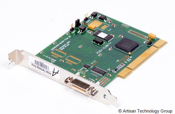 Engineering Design Team PCI DV C-Link/SC Camera Link Digital Camera Interface for PCI Bus Computers