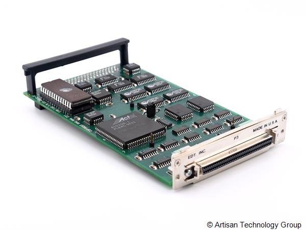 Engineering Design Team S16D 16-Bit I/O SBus Interface Board