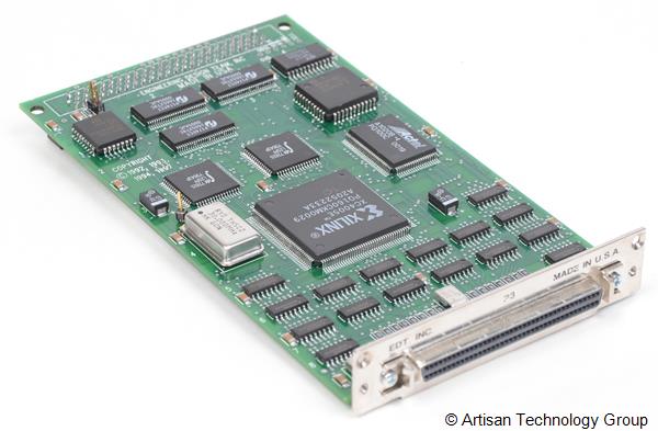 Engineering Design Team SCD-60 SBus Configurable DMA Interface