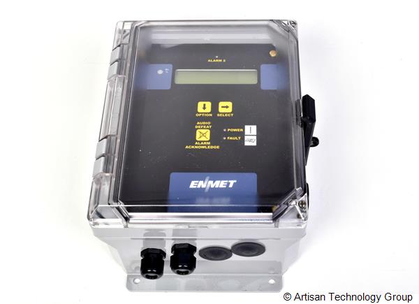 Enmet ISA-60M Oxygen Monitor Alarm