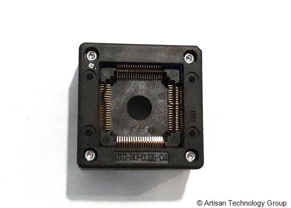 Enplas OTQ-80-0.85-04 Test Socket