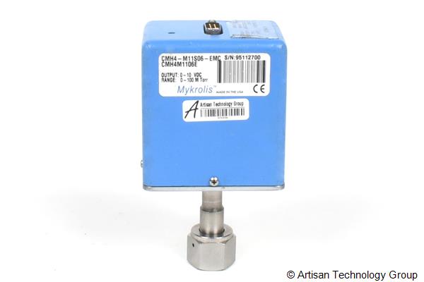Tylan General CMH4-M11S06-EMC Diaphragm Gauge Manometer