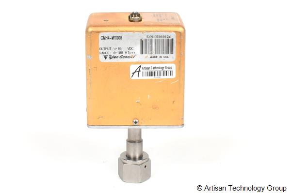 Tylan General CMH4-M11S06 Diaphragm Gauge Manometer