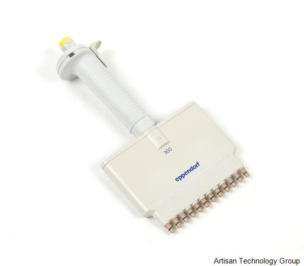 Eppendorf Titermate 300 12-Channel Pipette