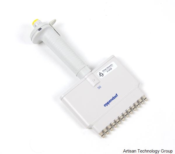 Eppendorf Titermate 50 12-Channel Pipette