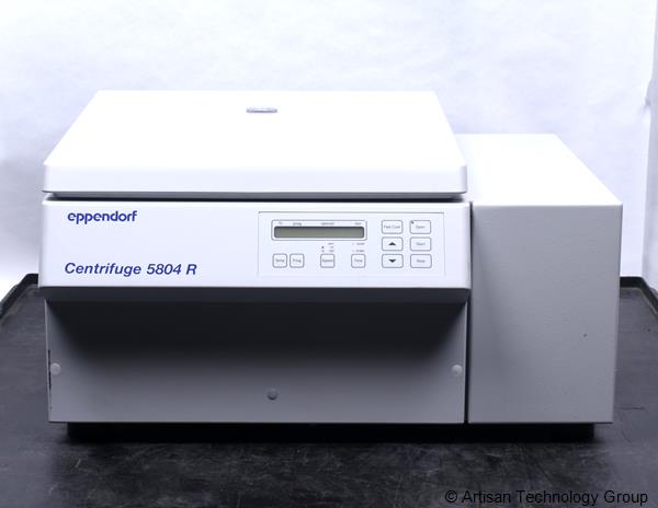 Eppendorf 5804R Refrigerated Centrifuge